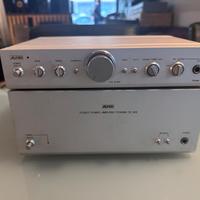 TOSHIBA AUREX C12 & M12 pre e finale stereo