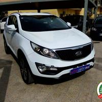 KIA Sportage 1.7 CRDI VGT 2WD Class