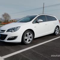 Opel Astra Sport Tourer 1.7 CDTI 110CV – Full Opt