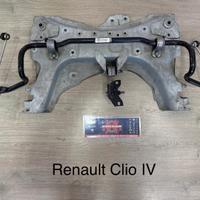CULLA MOTORE CHASSIS TRAPEZIO BARCA PER RENAULT CL