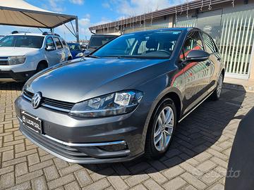 Volkswagen golf 7.5 1.6 tdi dsg