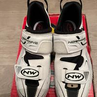 Scarpe triathlon NW nuove tg 39
