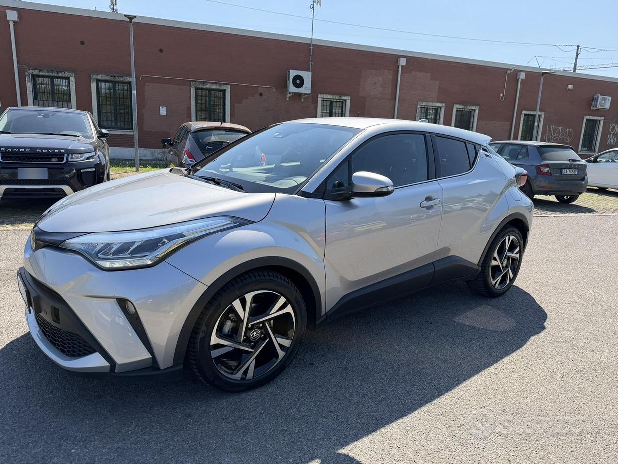 TOYOTA C-HR (2016-2023)