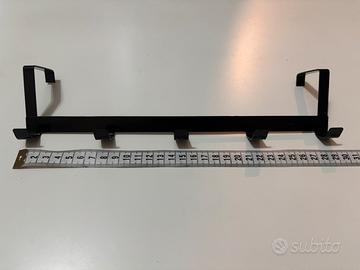 Porta Aciugamani Acciaio