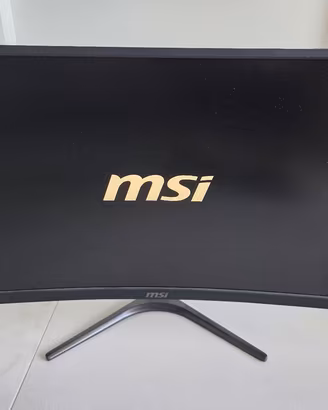 msi Optix G241VC Monitor Gaming 24" Curvo
