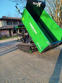 Mini dumber motocarriola 