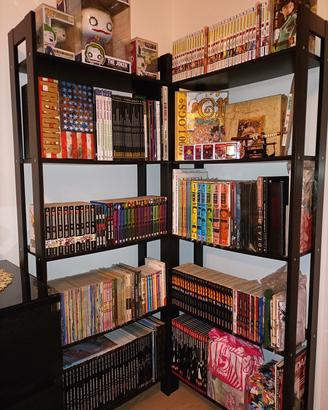 serie manga complete 