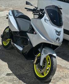 GILERA GP 1000cc – GP 800 elaborato 916 cc