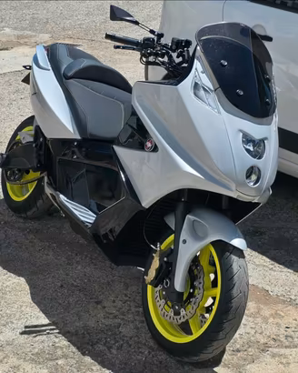 GILERA GP 1000cc – GP 800 elaborato 916 cc
