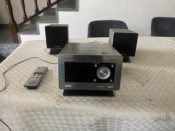 Lettore Mp3 Compact Disc Panasonic
