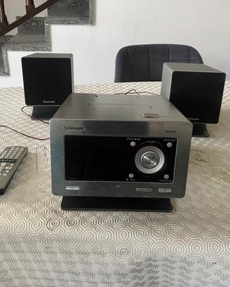 Lettore Mp3 Compact Disc Panasonic