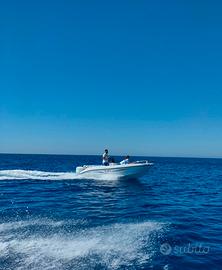 Trimarchi 53 S Open - Anno 2023 - Suzuki 40 ARI