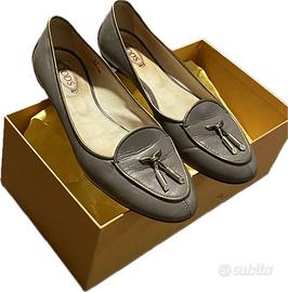 Tod’s BALLERINA DEE pantofola con laccetto tg. 37
