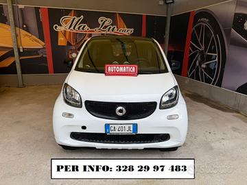 Smart ForTwo 1.0Benzina 12 mesi garanzia-2015