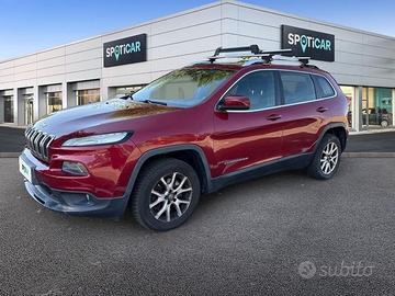 Jeep Cherokee 2.0 Mjt II Longitude 4WD