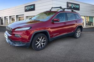 Jeep Cherokee 2.0 Mjt II Longitude 4WD