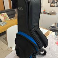 Custodia sax alto sagomata