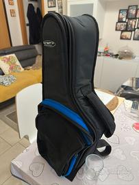 Custodia sax alto sagomata