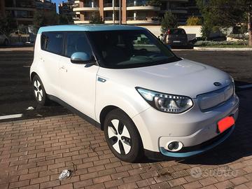 Kia Soul elettrica Eco Electric