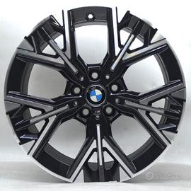1 Cerchi da 18' in Lega - Bmw - Serie 1 - 2 - 5 A3