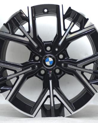 1 Cerchi da 18' in Lega - Bmw - Serie 1 - 2 - 5 A3