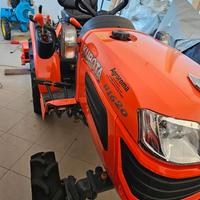 Kubota B16 20