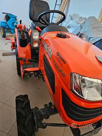 Kubota B16 20