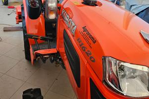 Kubota B16 20