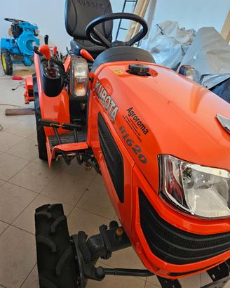 Kubota B16 20