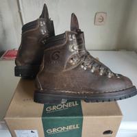 Scarponi da montagna Gronell