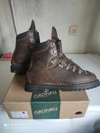 Scarponi da montagna Gronell