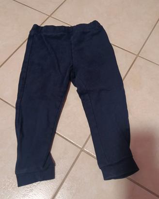 Pantalone bambina KANZ