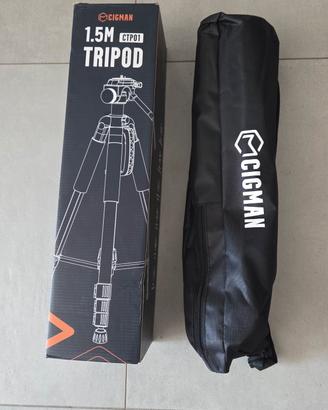 cavalletto treppiede smartphone 