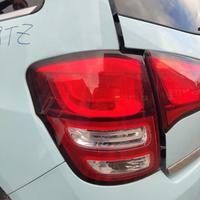 Fanale posteriore sinistro CITROEN C3 del 2009