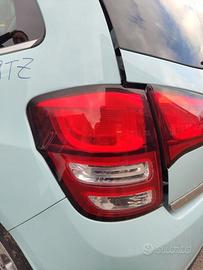 Fanale posteriore sinistro CITROEN C3 del 2009