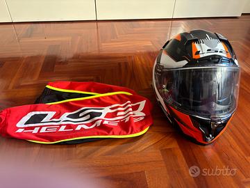Casco Ls2 Challenger F XXL