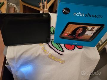 alexa echo 8 - 2 generazione 