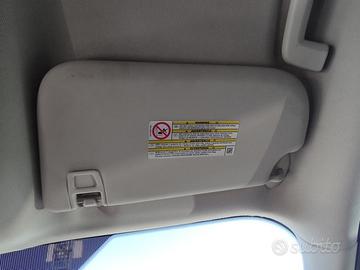 Aletta parasole destra FORD KUGA del 2014