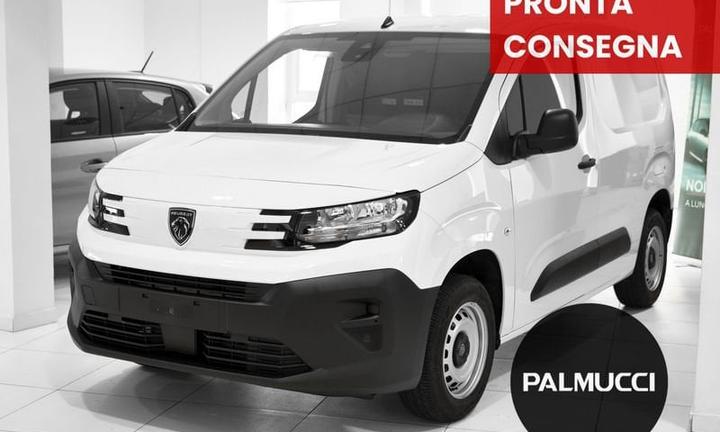 Peugeot Partner BlueHDi 100 S&S PC Furgone