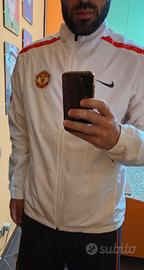 CALCIO MANCHESTER UNITED  NIKE