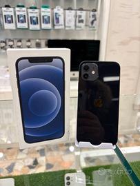 IPHONE 12 MINI 64GB CON CARICATORE & SCATOLA