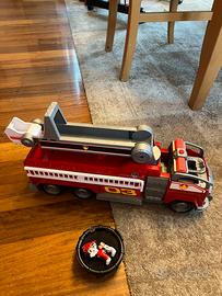 Camion Marshall Paw Patrol grande