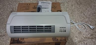 Termoventilatore a parete