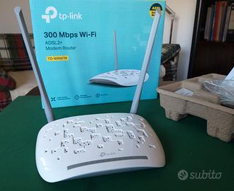 ROUTER TP-LINK per ADSL 2+