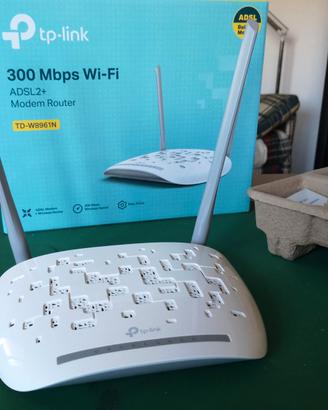ROUTER TP-LINK per ADSL 2+