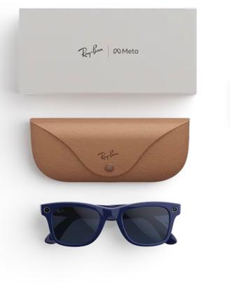 Occhiali Rayban werfare Gen 2