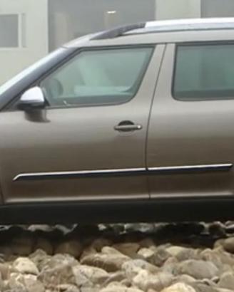 Skoda Yeti 1.6 105Cv Outdoor Greenline Elegance