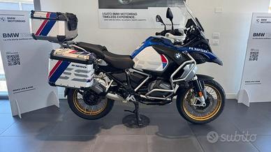 BMW r 1250 gs Adventure Abs my19