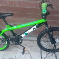 bici n.20 marciante bmx doppio colore instic 