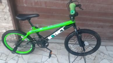 bici n.20 marciante bmx doppio colore instic 